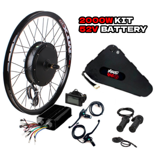 HellWatt 2000w Bundle