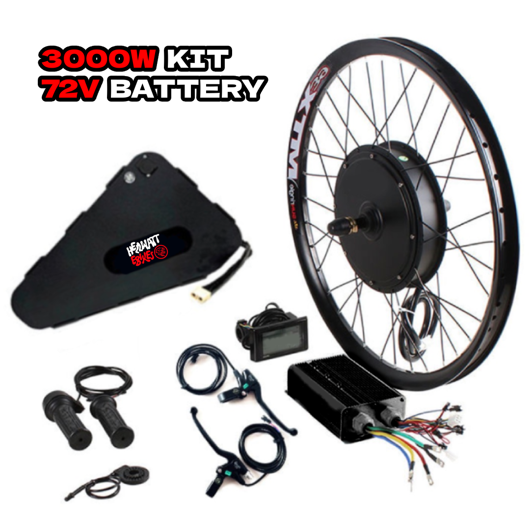 HellWatt 3000w Bundle